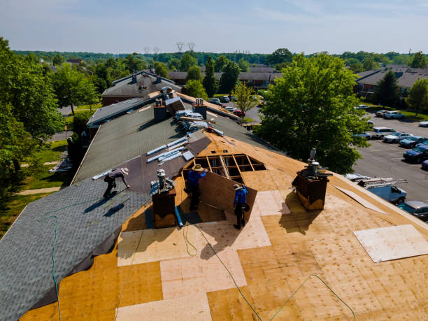 24/7 Emergency Roof Installation experts in Madison, NH